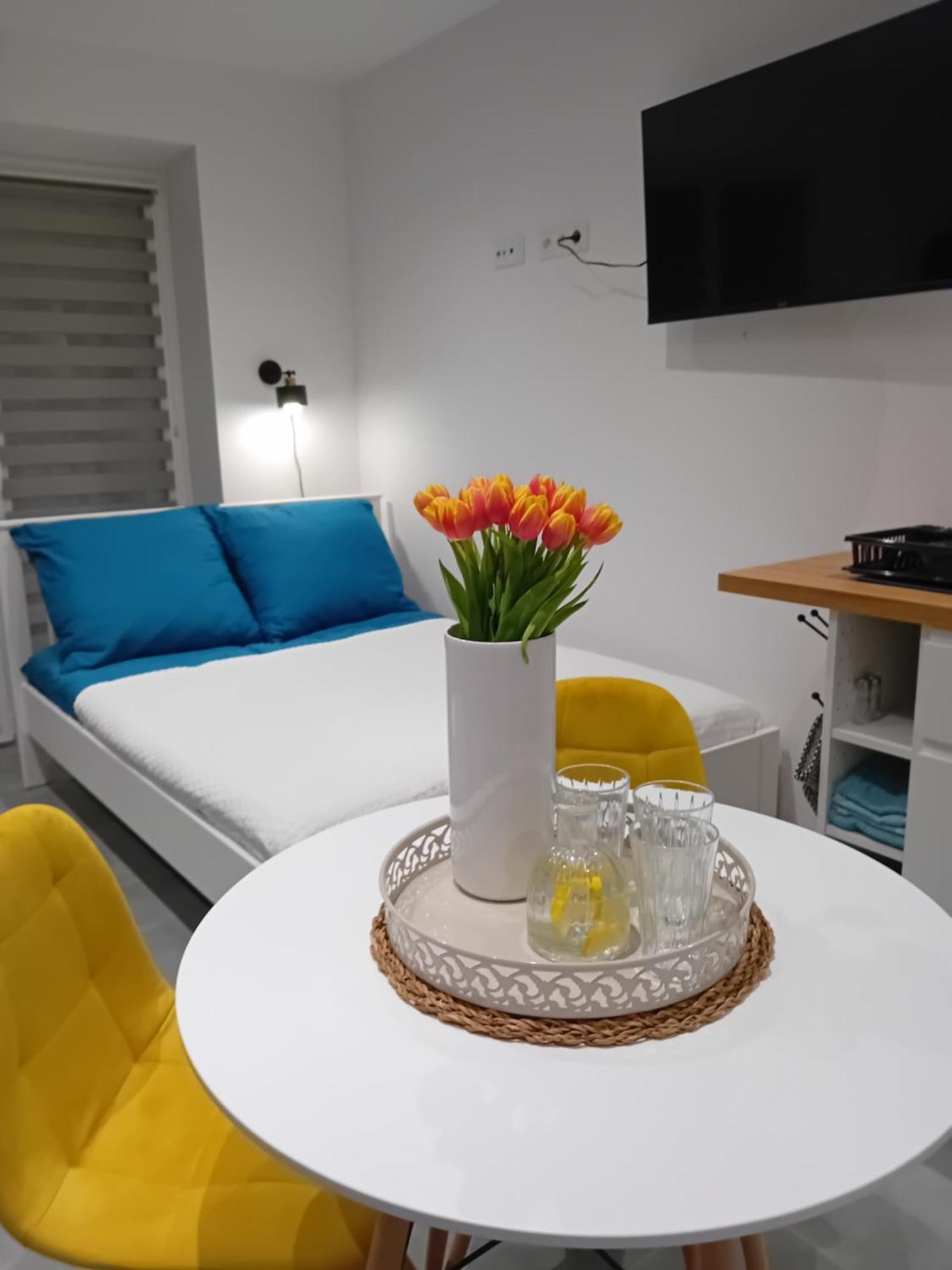 Viva Apartments Освенцім Екстер'єр фото