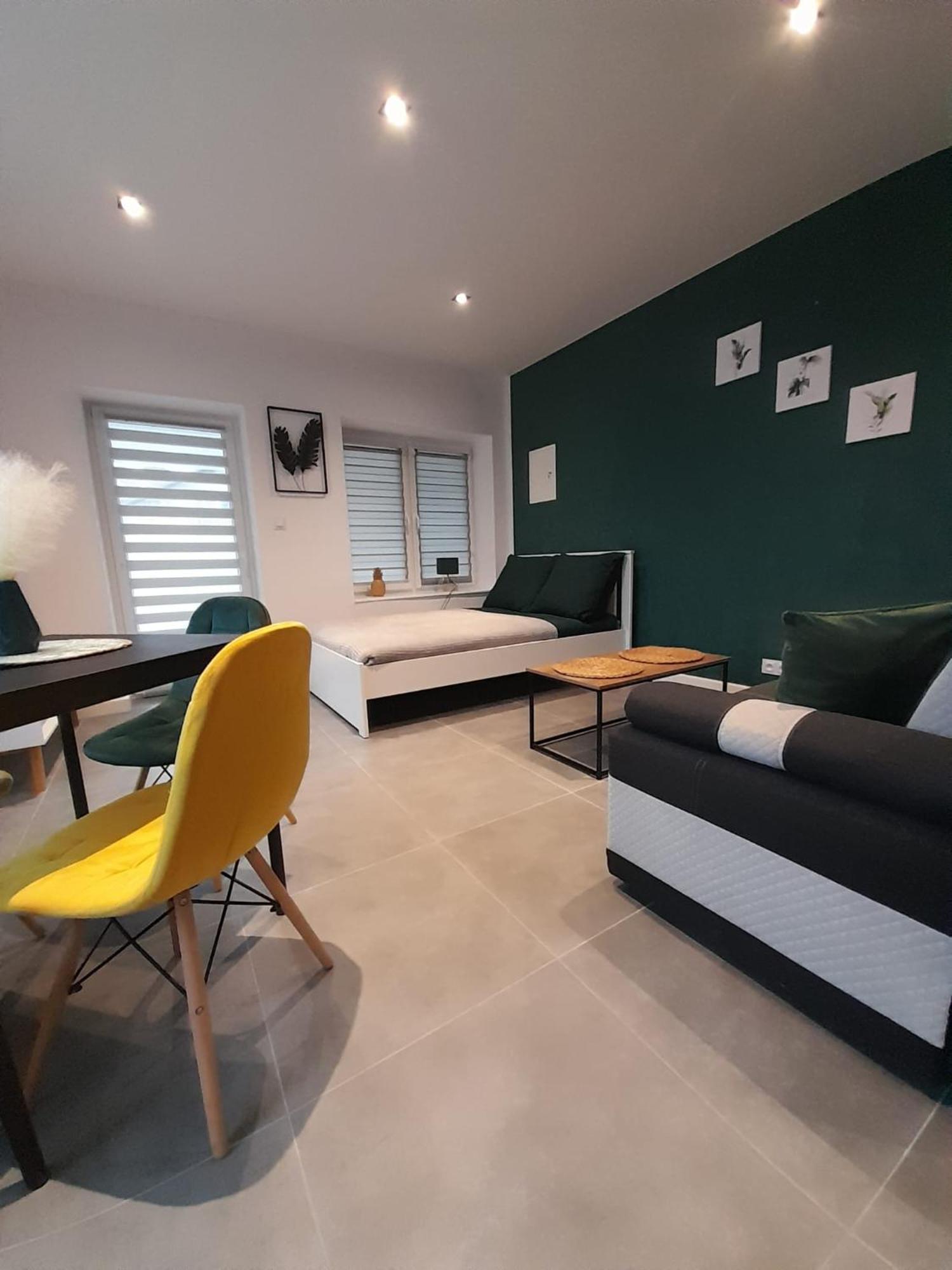 Viva Apartments Освенцім Номер фото