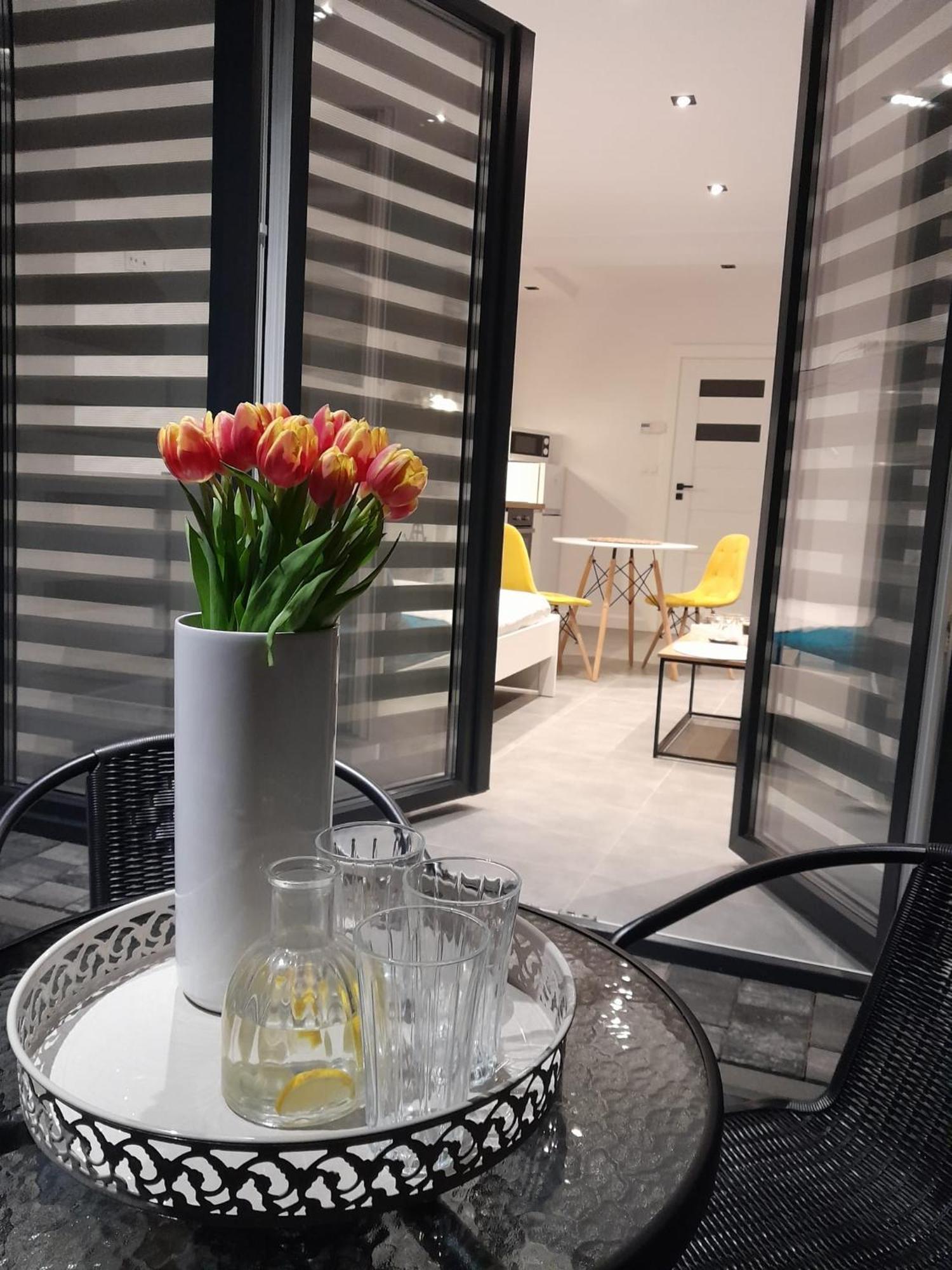 Viva Apartments Освенцім Екстер'єр фото
