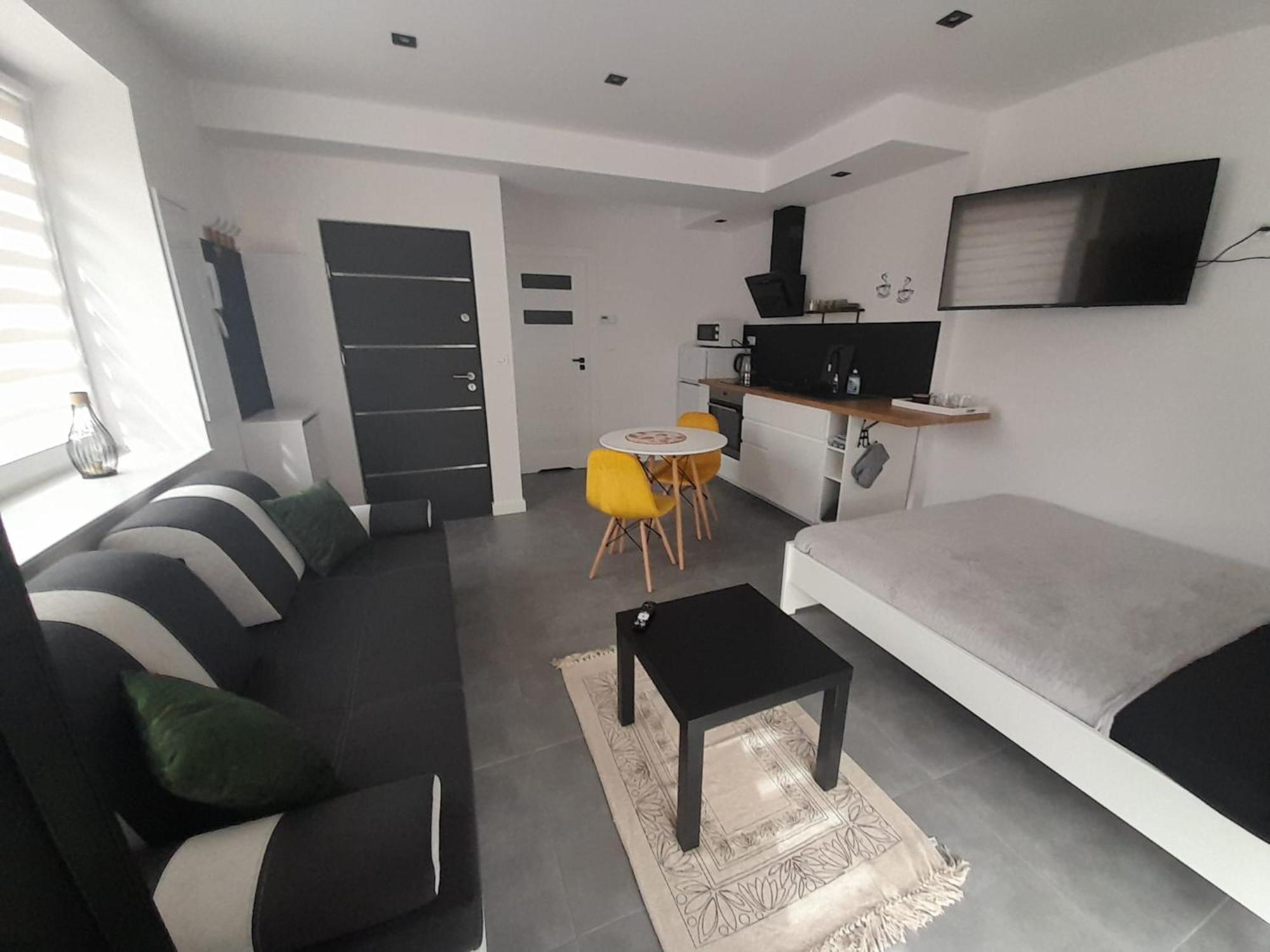 Viva Apartments Освенцім Екстер'єр фото