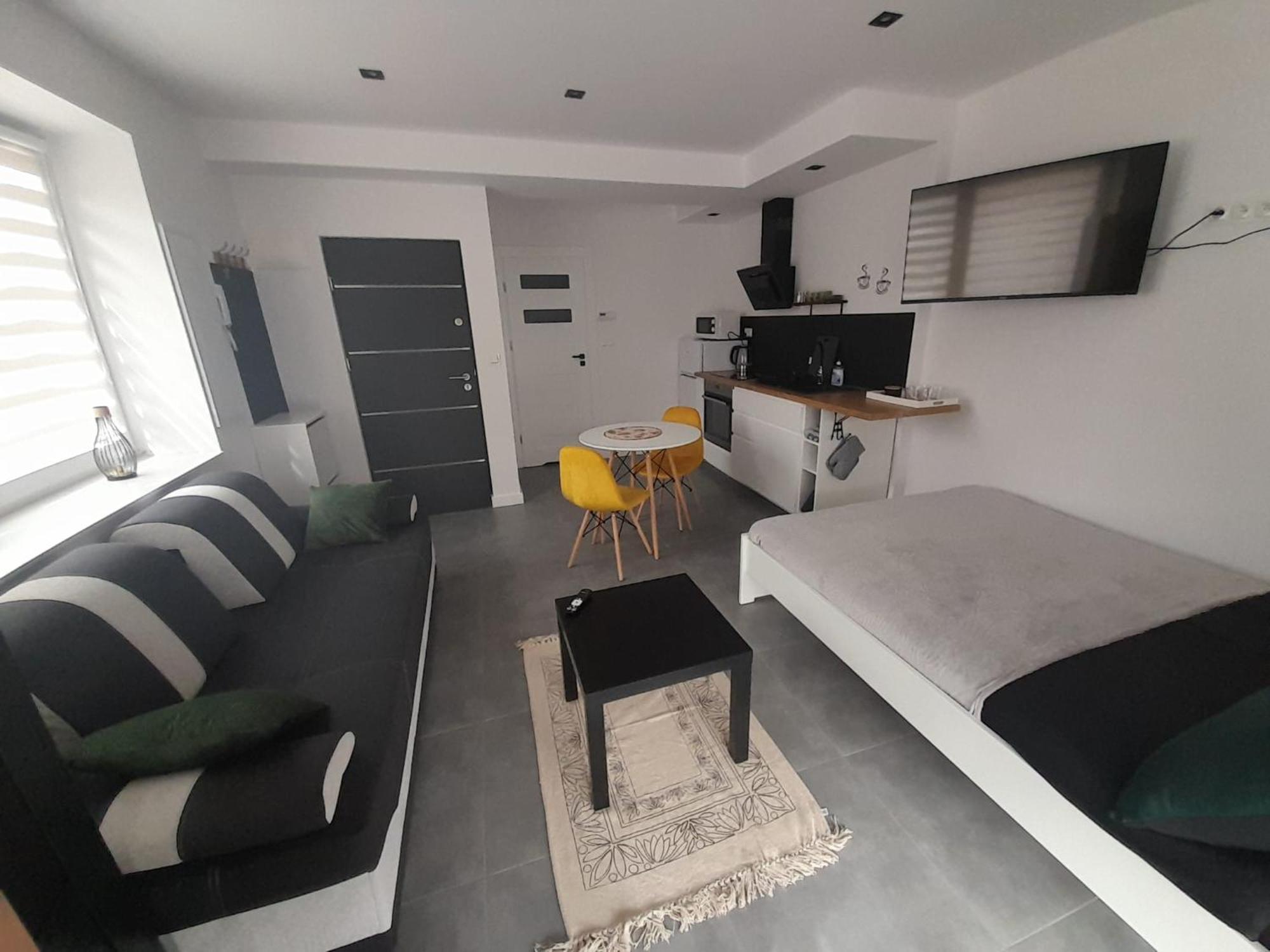 Viva Apartments Освенцім Екстер'єр фото