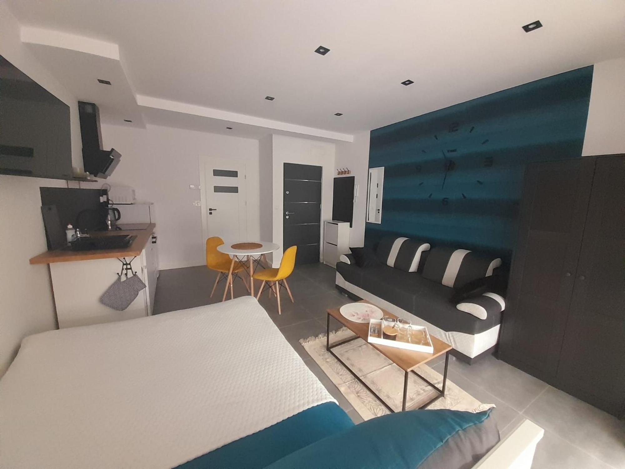Viva Apartments Освенцім Екстер'єр фото