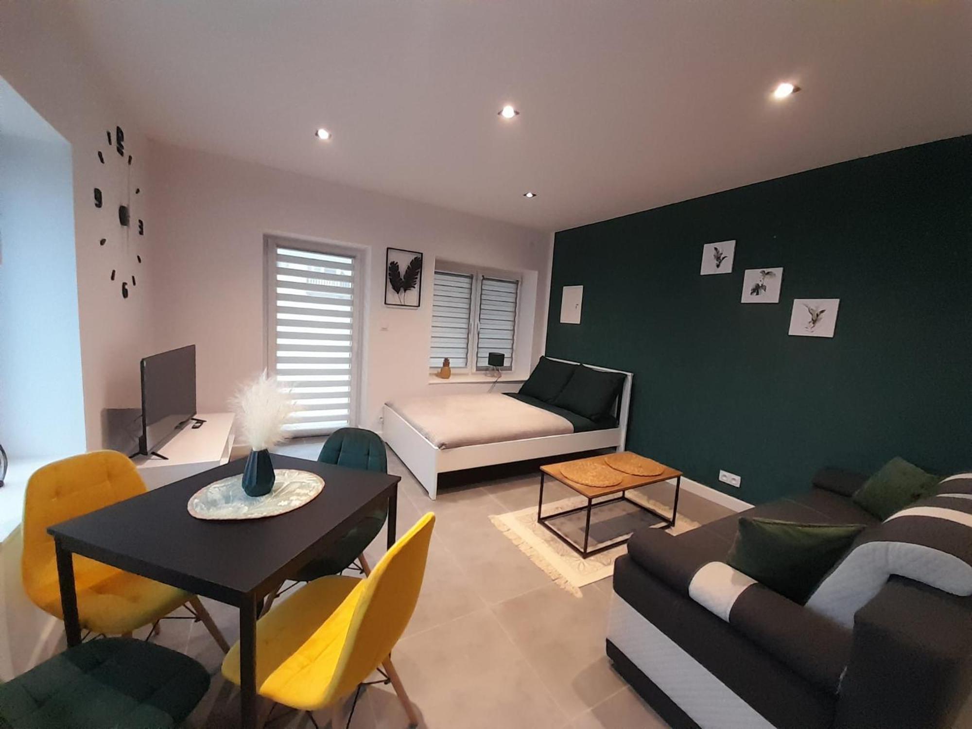 Viva Apartments Освенцім Номер фото
