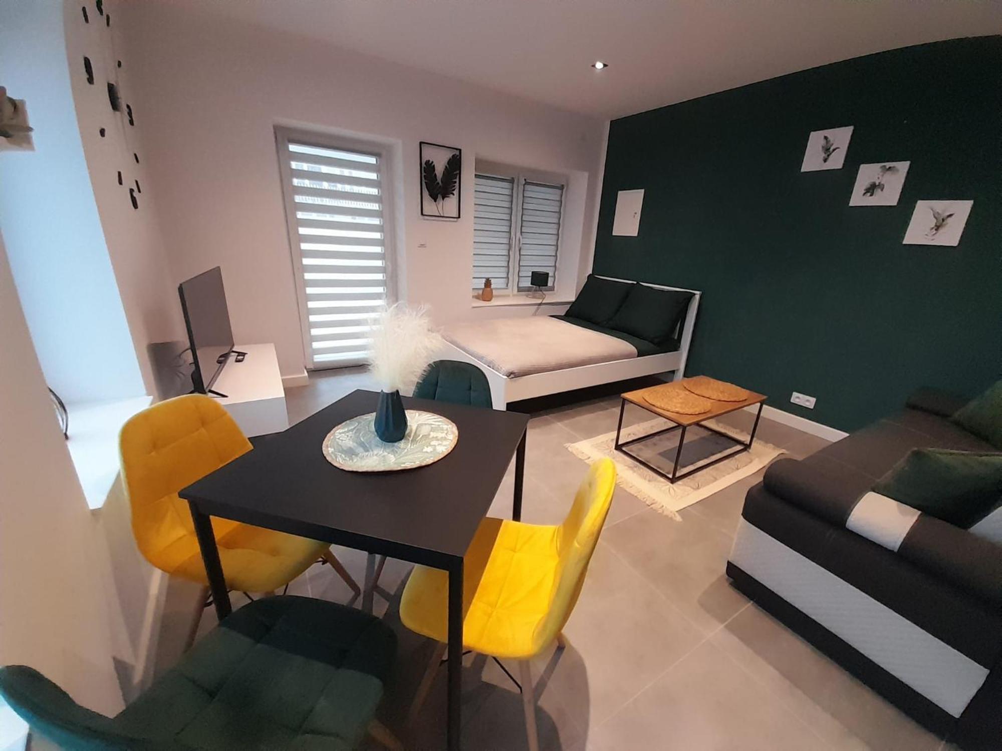 Viva Apartments Освенцім Номер фото