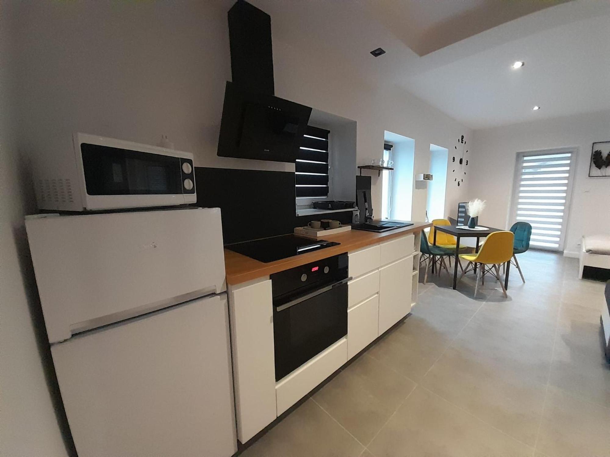 Viva Apartments Освенцім Номер фото