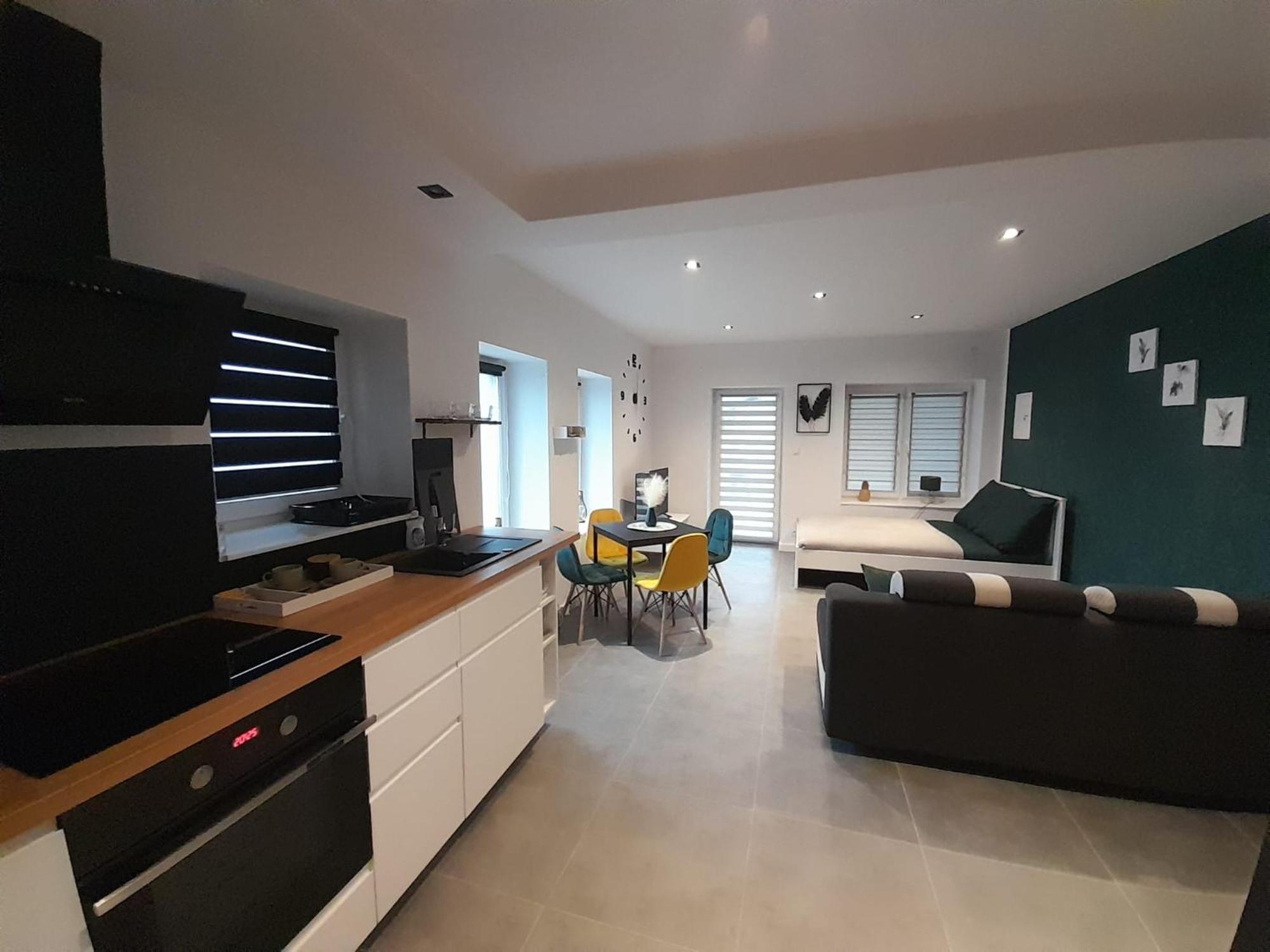Viva Apartments Освенцім Номер фото